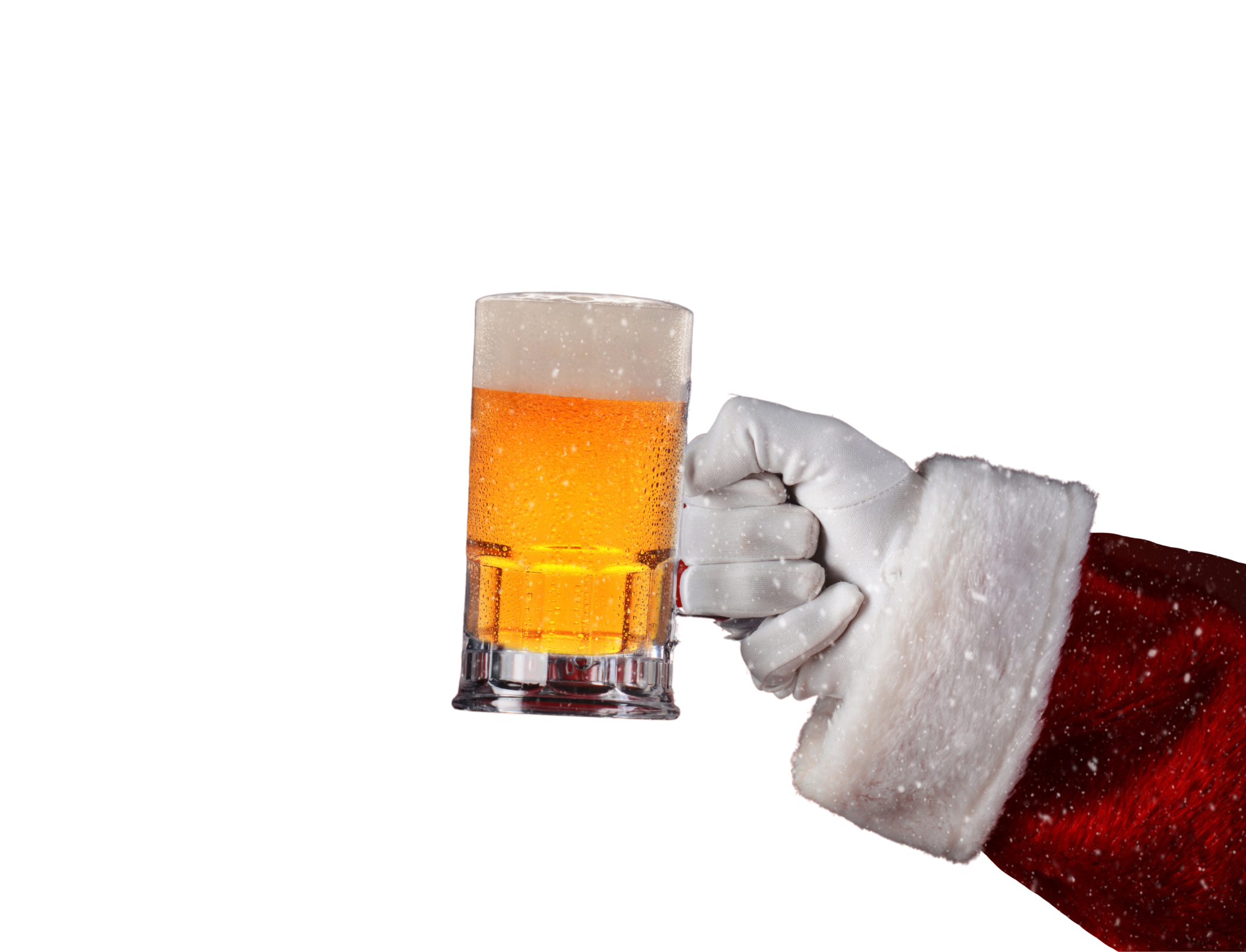 Santa’s Secret Stash: 5 Local Holiday Beers To Try This Winter