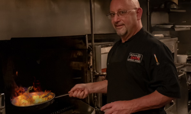 The Sizzle Continues: Chef Dennis Denk